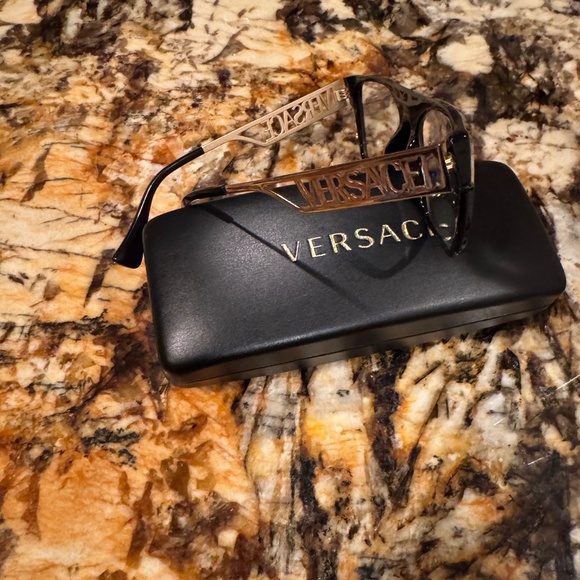 Versace optical eye frames - Picture 4 of 4